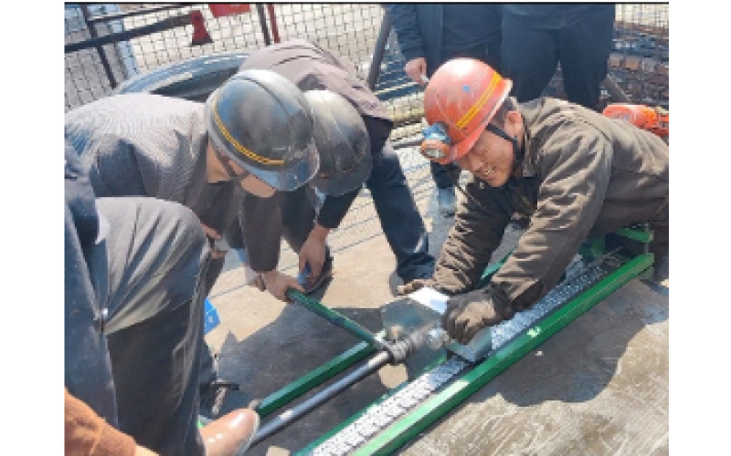 煤矿皮带检修工实操技能提升培训知识